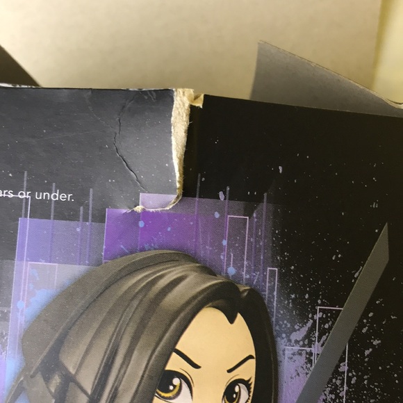 Loot Crate Anime exclusive Amita Battle Angel collectible figure in box - Picture 5 of 8